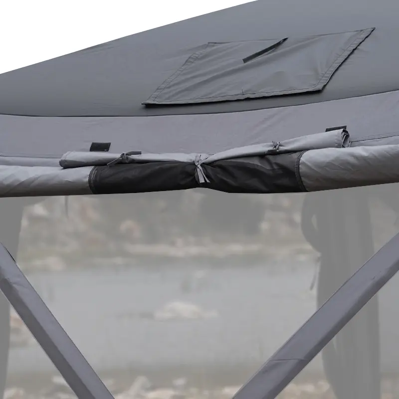 Шатра Wild Land Hub Screen House 600 Lux – цена и характеристики Шатра Wild Land Hub Screen House 600 Lux – цена и характеристики